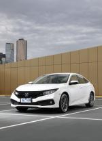 Honda Civic VTi-S Sedan 2019 года (AU)